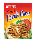 Basak Grill Chicken Spice Mix 60g Default Title