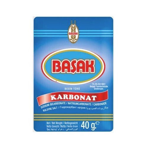 Basak 40 Gr Sodium Bicarbonate