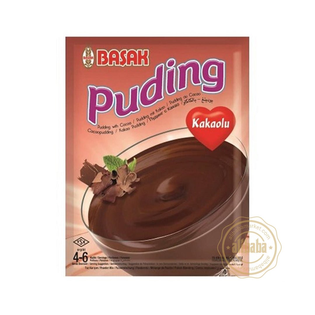 باشاك Basak 105 Gr Chocolate Sprinkles Pudding Default Title