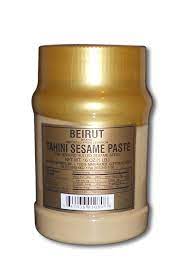 Beirut Tahini Plastic Jar 2 Lb Default Title