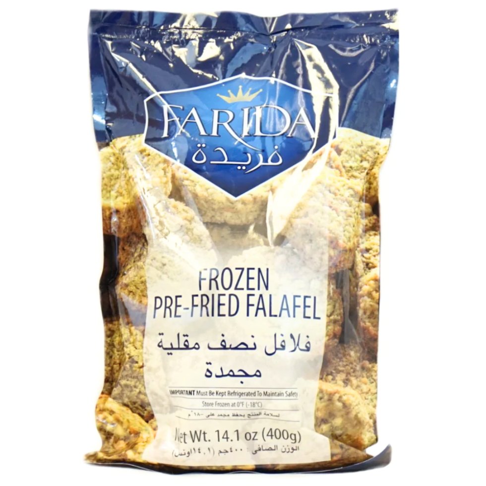 Best Frozen Pre-Fried Falafel 400G Default Title