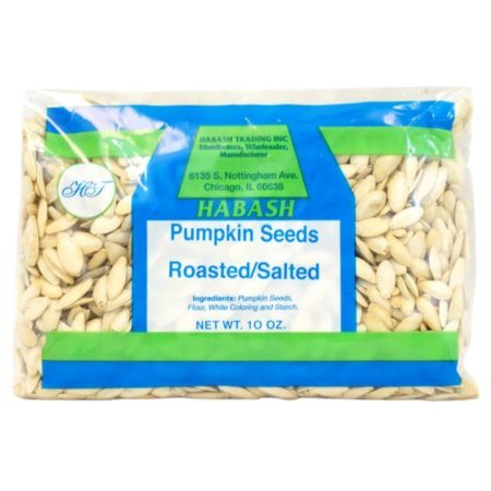 Best Habash Pumpkin Seeds 12Oz Default Title