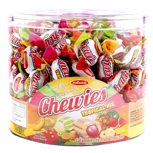 Best Wellmade Chewies Tropical Mix 800G Default Title