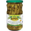 Blansh International Zarrin Pickled Midget Cucumbers, 22.5 Oz Default Title