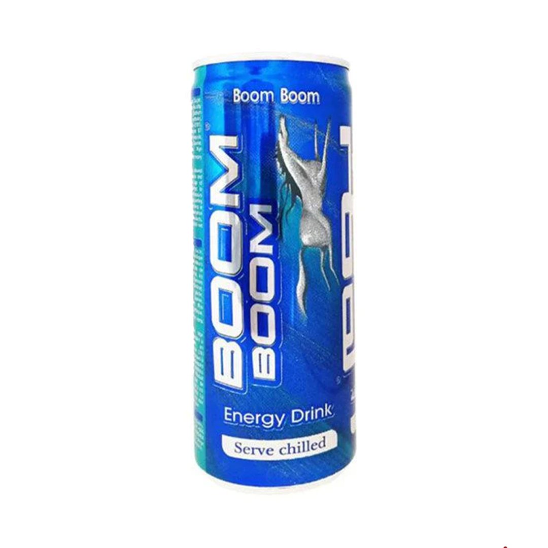 Boom Boom Energy Drink 250ml Default Title