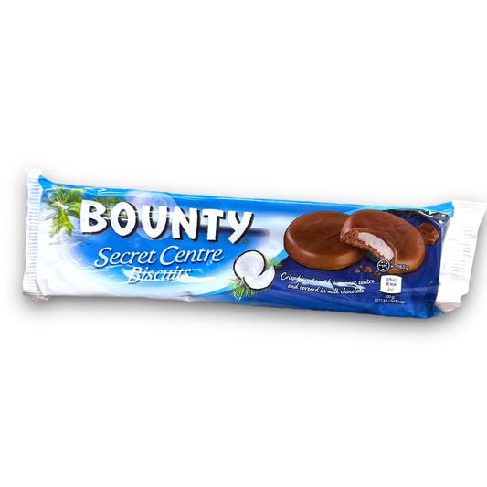 Bounty Secret Santa Biscuits - Indulge in 12 Irresistible Coconut & Chocolate Treats for Festive Joy