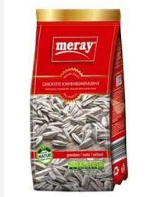 Branded Meray Rstd/sltd Sunflowers Seeds Default Title