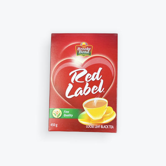 Brooke Bond Red Label 500g Default Title