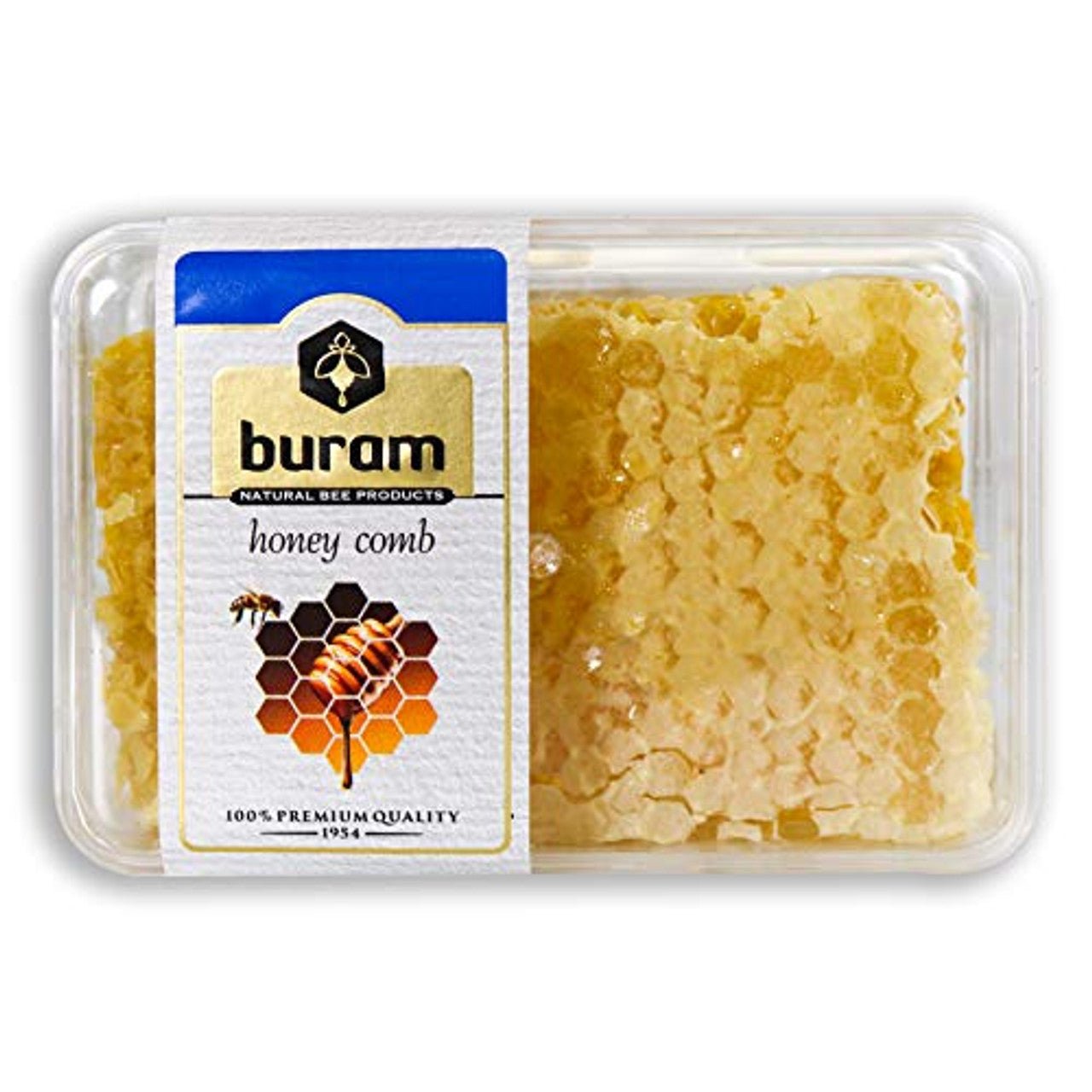 Buram Honey Comb Default Title