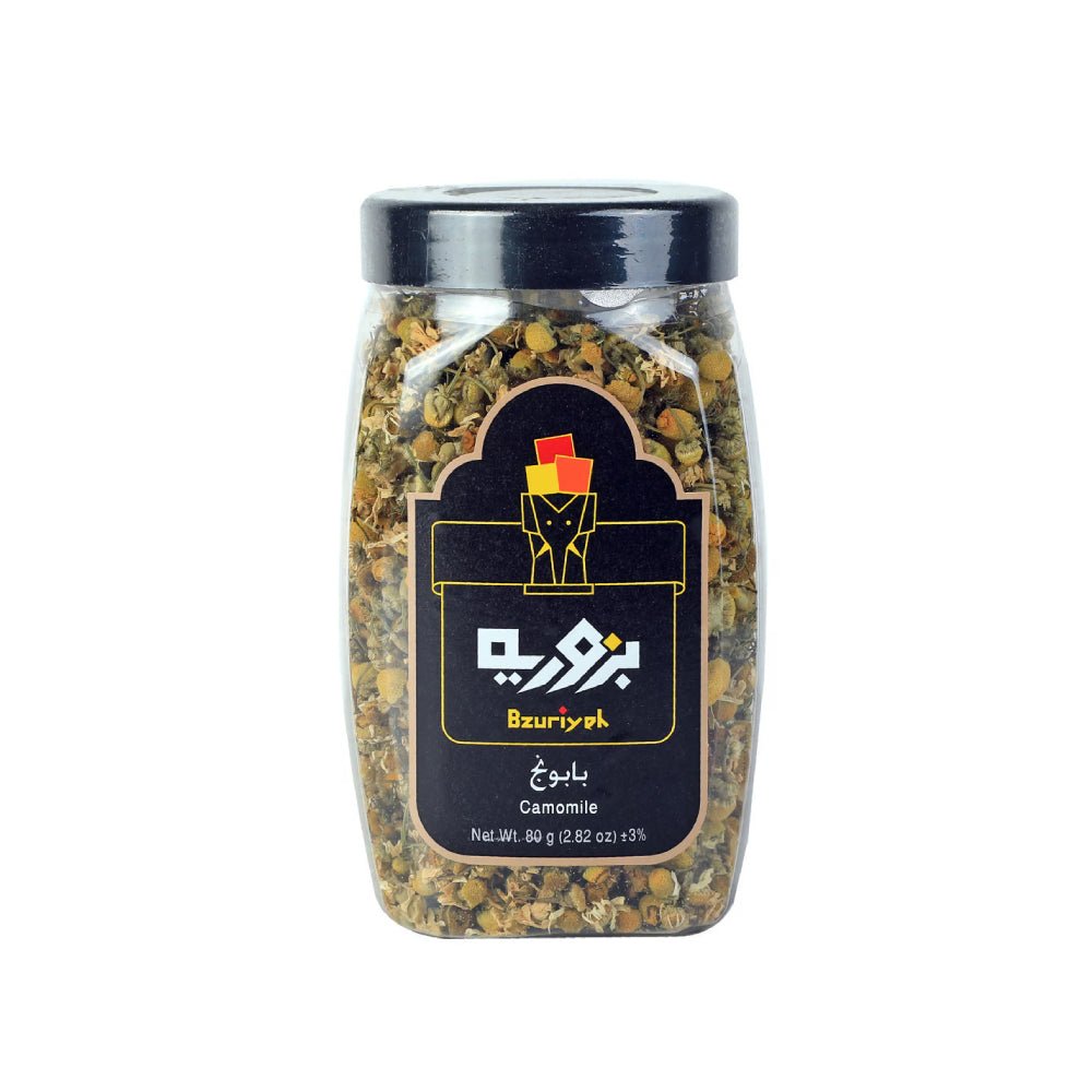 Bzuriyeh Camomile 80gm Default Title