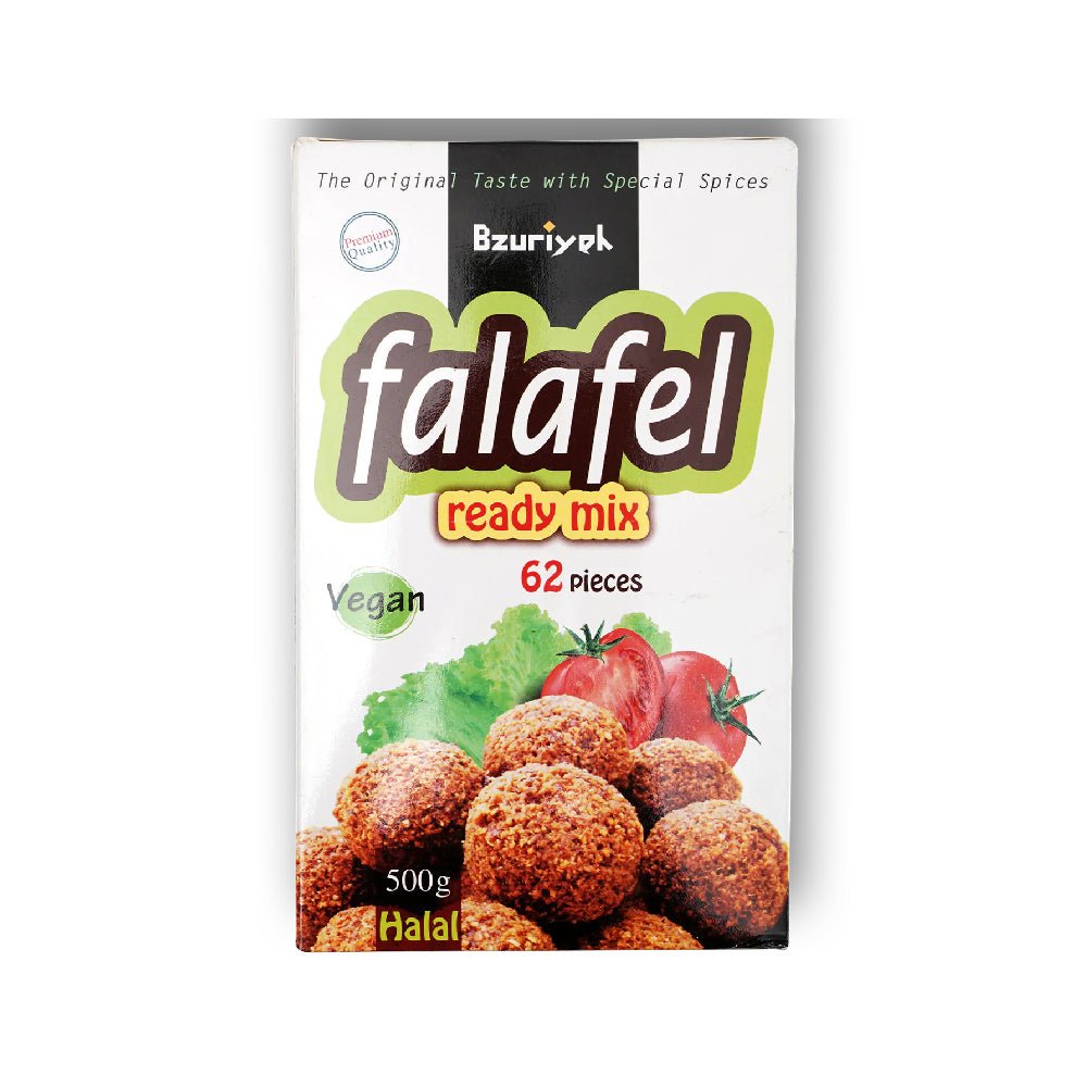 Bzuriyeh Falafel Ready Mix 500gm Default Title