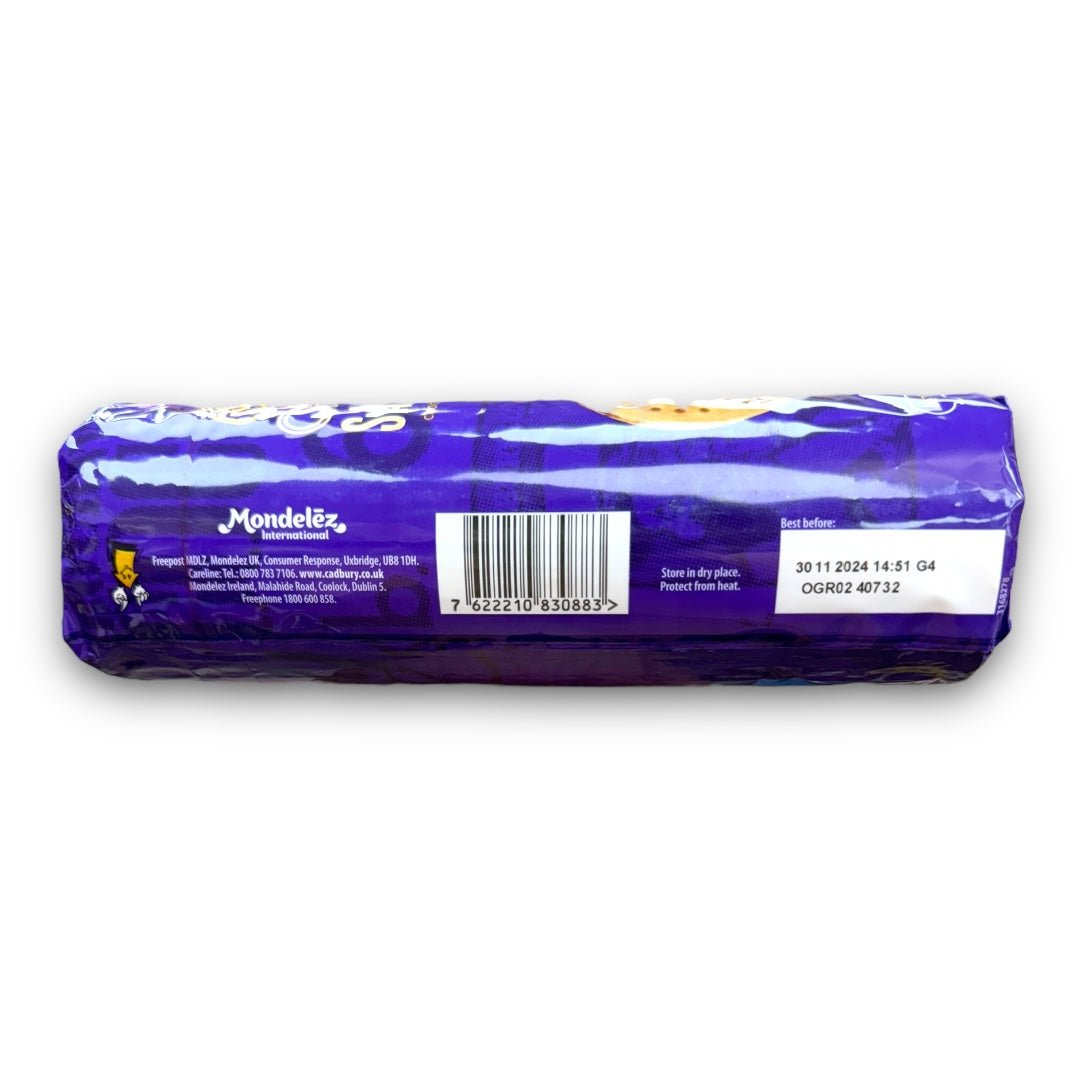 Cadbury Choco Sandwich - Rich Chocolate Flavor in Soft Bread, Perfect Snack for Any Time