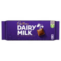 Cadbury Dairy Milk Chocolate Bar Default Title