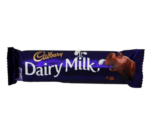 Cadbury Dairy Milk Chocolate Bar Default Title