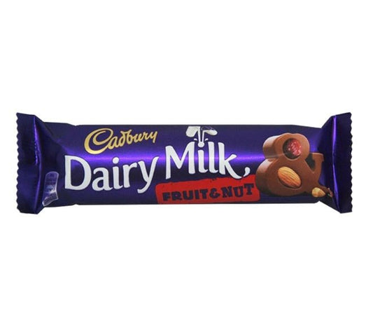 Cadbury Dairy Milk Chocolate Fruit & And Nut Default Title