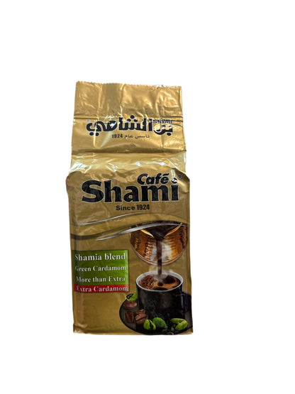 Cafe shami Shamia blend green cardamom more than extra