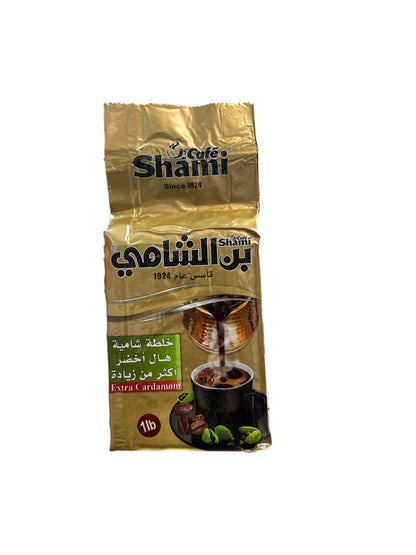 Cafe shami Shamia blend green cardamom more than extra