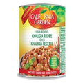 California Garden Fava Beans Khaligia Recipe 16oz Default Title