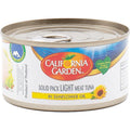 California Garden Tuna Vegetable Oil 185G Default Title