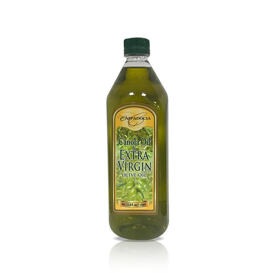 Cappadocia Canola Extra Virgin Olive Oil – 2802011 Default Title