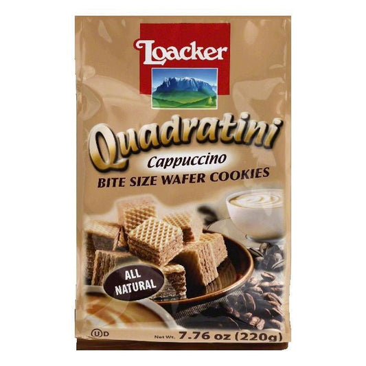 Cappucino Cr Wafer Cookie -Pack of 8