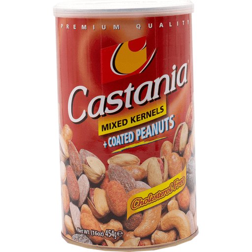 Castania Mixed Kernels Default Title