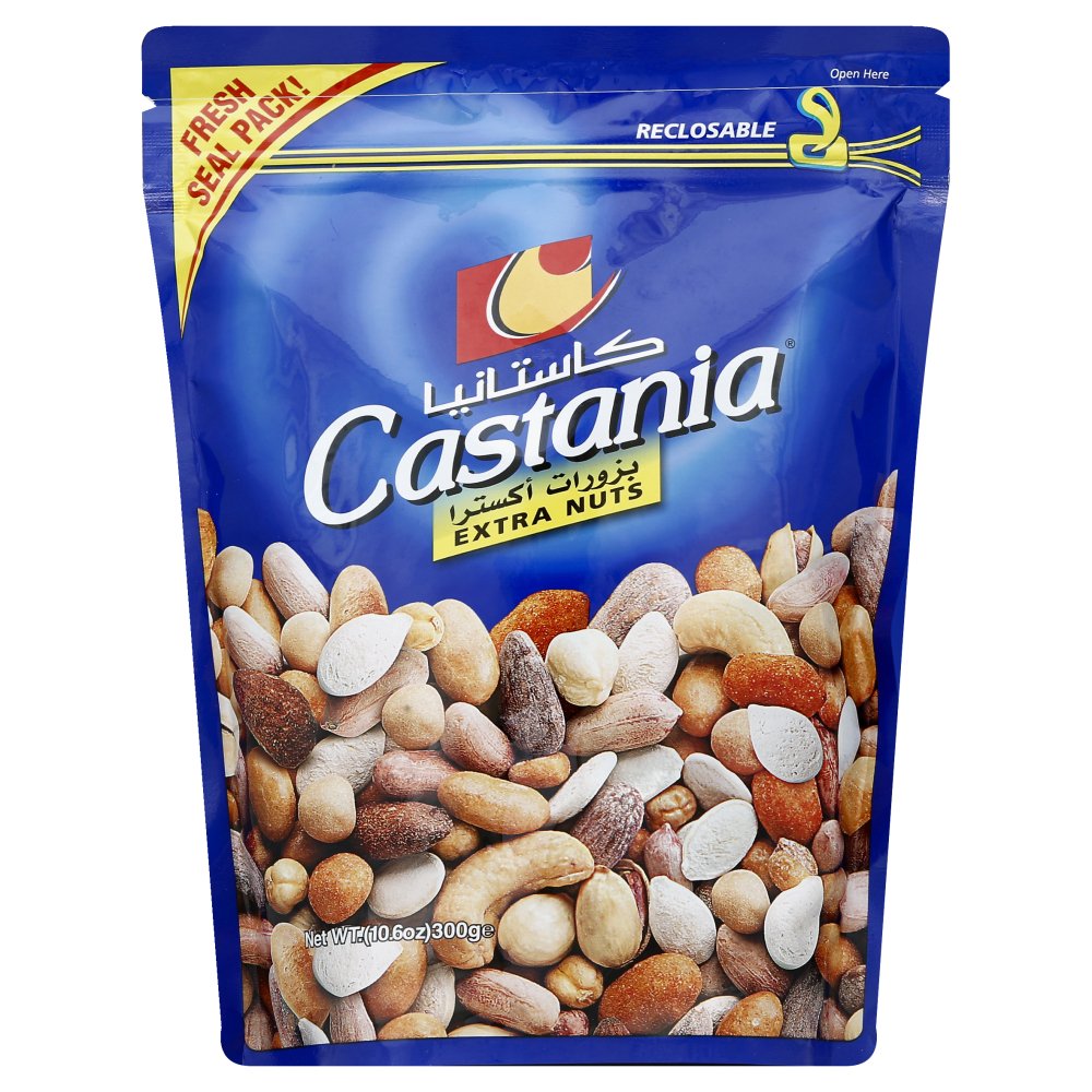 Castania Nuts, Extra Default Title