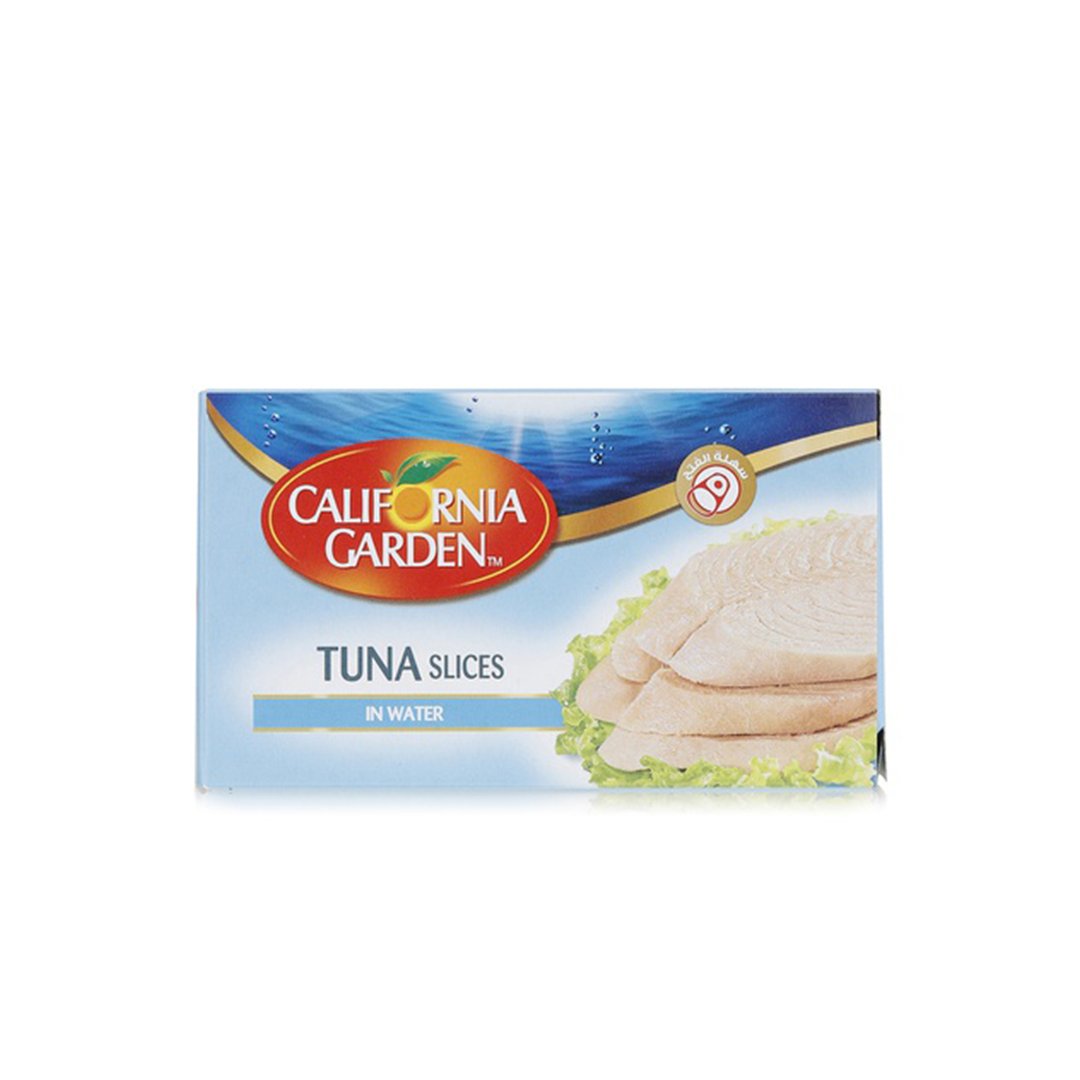 Cg Tuna Slices In Water 120g Default Title