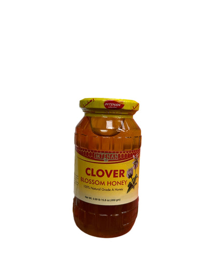 Clover blossom honey 450gm 100%Natural