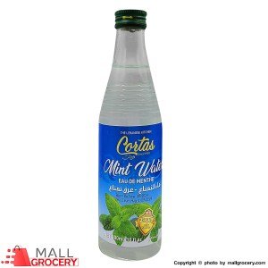 Cortas-Mint Water 10 Fl Oz 300 Ml Default Title