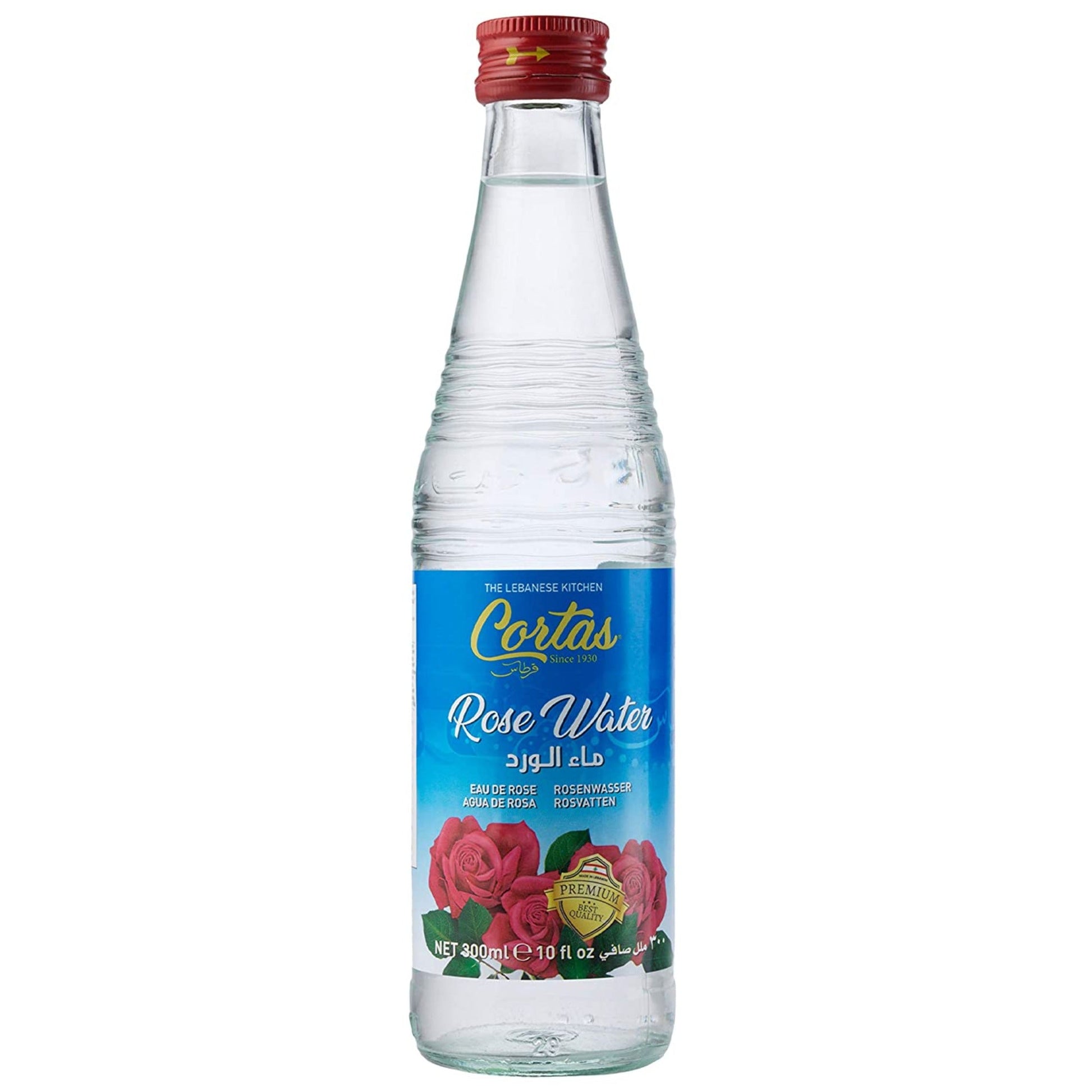 Cortas Rose Water 10 Fl Oz Default Title