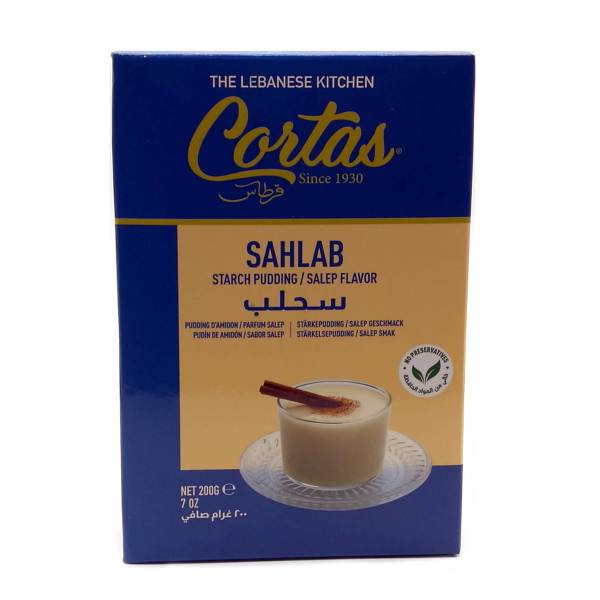 Cortas Sahlab Default Title