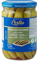 CortasMikti Cucumber Pickles Default Title