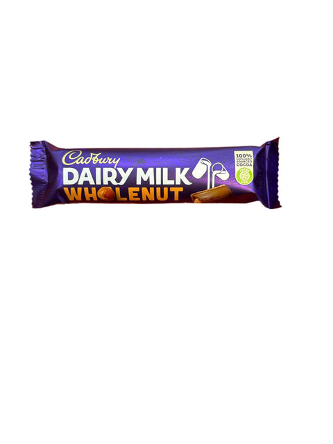 Dairy milk walnut