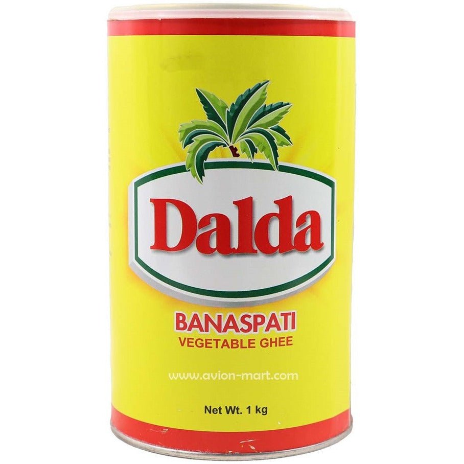 Dalda Banaspati Vegetable Ghee – 008357 Default Title