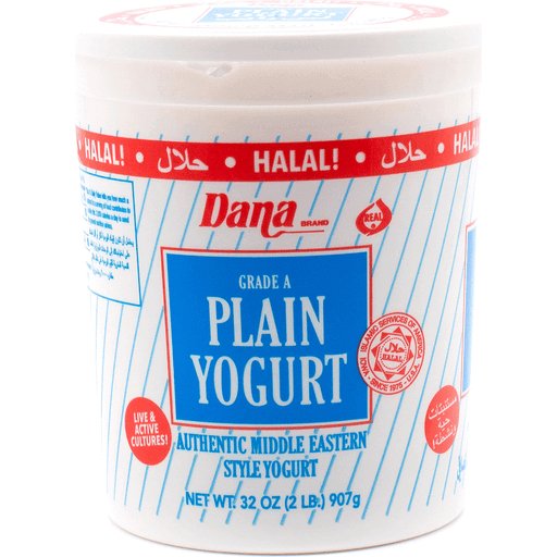 Dana Plain Yogurt Default Title