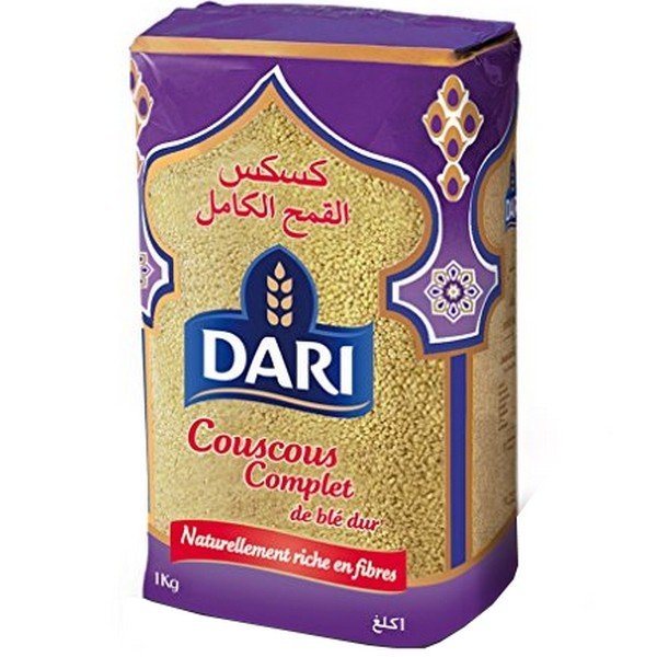 Dari Couscous Moyen Default Title