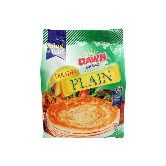 Dawn Plain Paratha Value Pack 2.4Kg / 30Pc Default Title