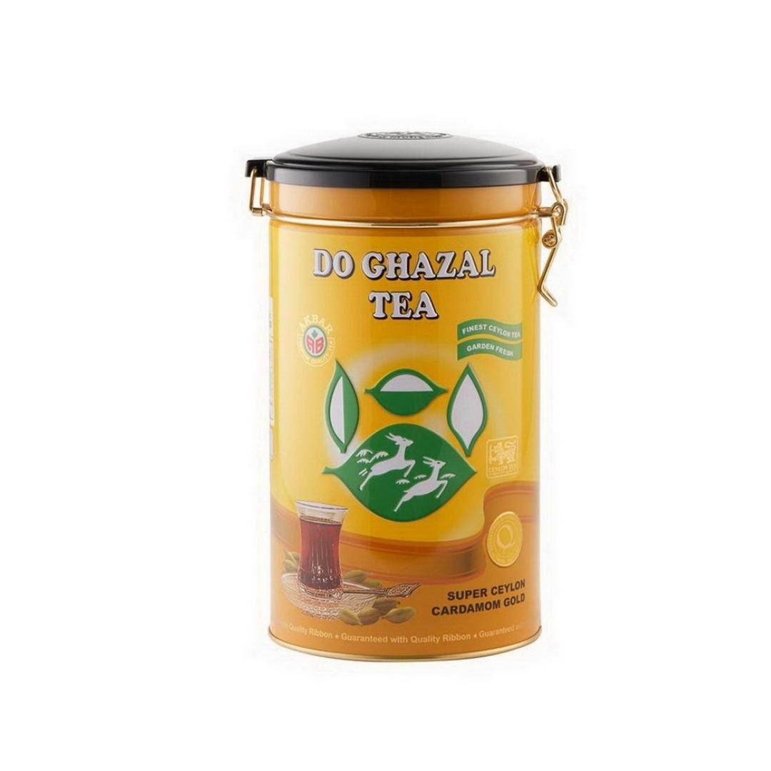 Do Ghazal Tea With Cardamom 400g Default Title