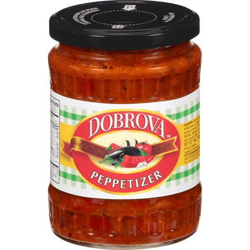 Dobrova Peppetizer Jar Default Title