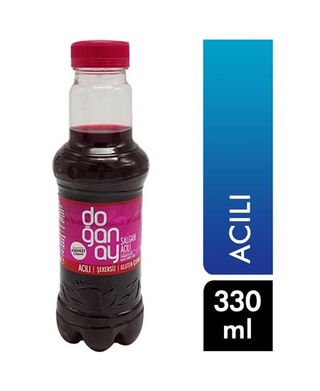 Doğanay Şalgam Acı 300 Ml Default Title