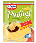 Dr. Oetker Banana Pudding 120 Gr Default Title