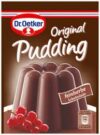 Dr Oetker Hazelnut Chocolate Pudding 115g Default Title