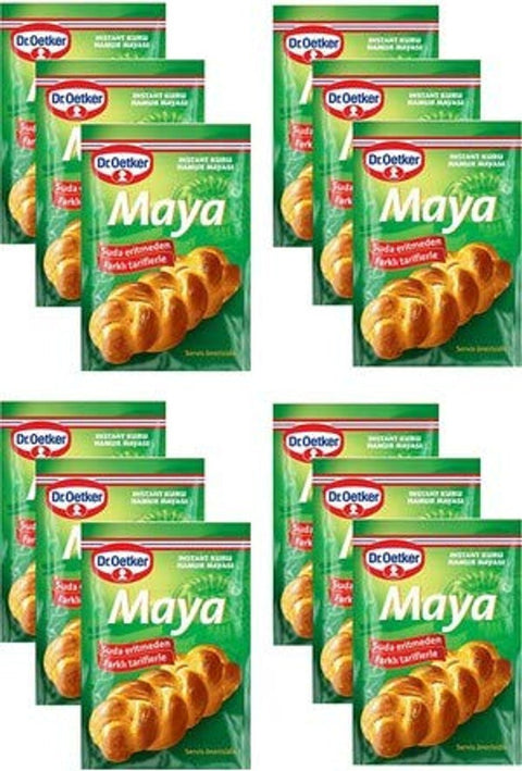 Dr.oetker Aktif Maya 90g Default Title