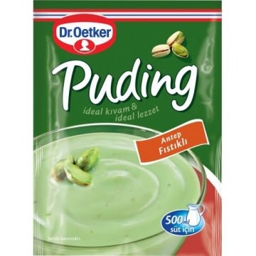 Dr.Oetker Antep Fıstıklı Puding 91 Gr Default Title