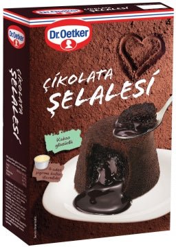 Dr.Oetker Choco Lava Dry Cake Mix Default Title