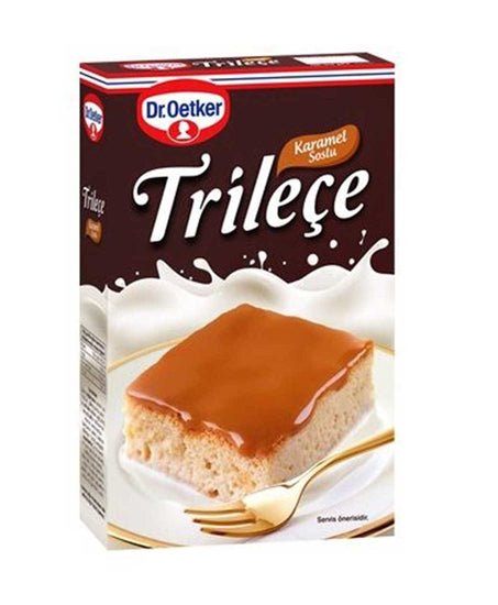 Dr.Oetker Trileçe Karamel Soslu 315 Gr Default Title