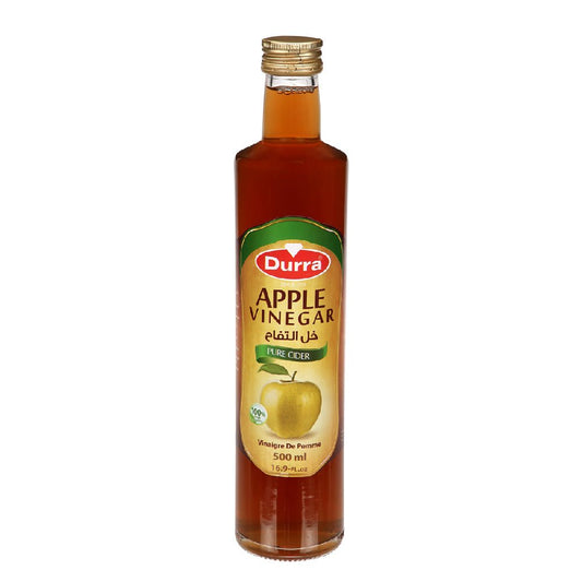 Durra Apple Vinegar 500 G Default Title