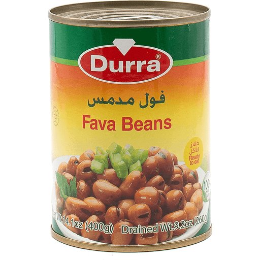 Durra Fava Beans Default Title