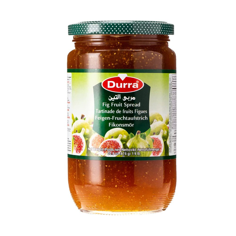 Durra Fig Jam 875g Default Title